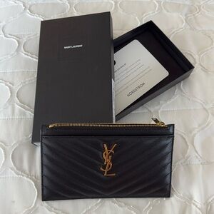 Ysl bill pouch